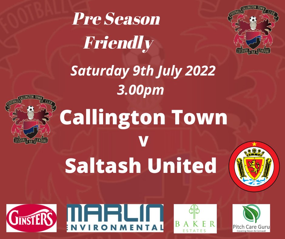 Callington Town Media tweet media
