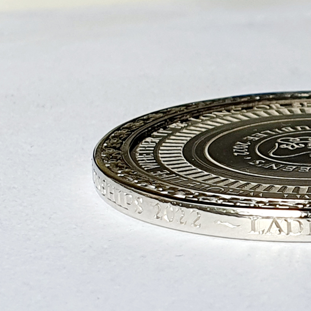 It's been grit, hard work and belief to get to the finals.. Players haven't done too badly either 😂!
.
.
.
#wimbledon #centrecourt100 #platinumcointoss #wimbledonfoundation #wimbledonladiesfinal2022 #wimbledongentlemansfinal2022 #myheirloom #wimbledontosscoinstory #womeninjewe