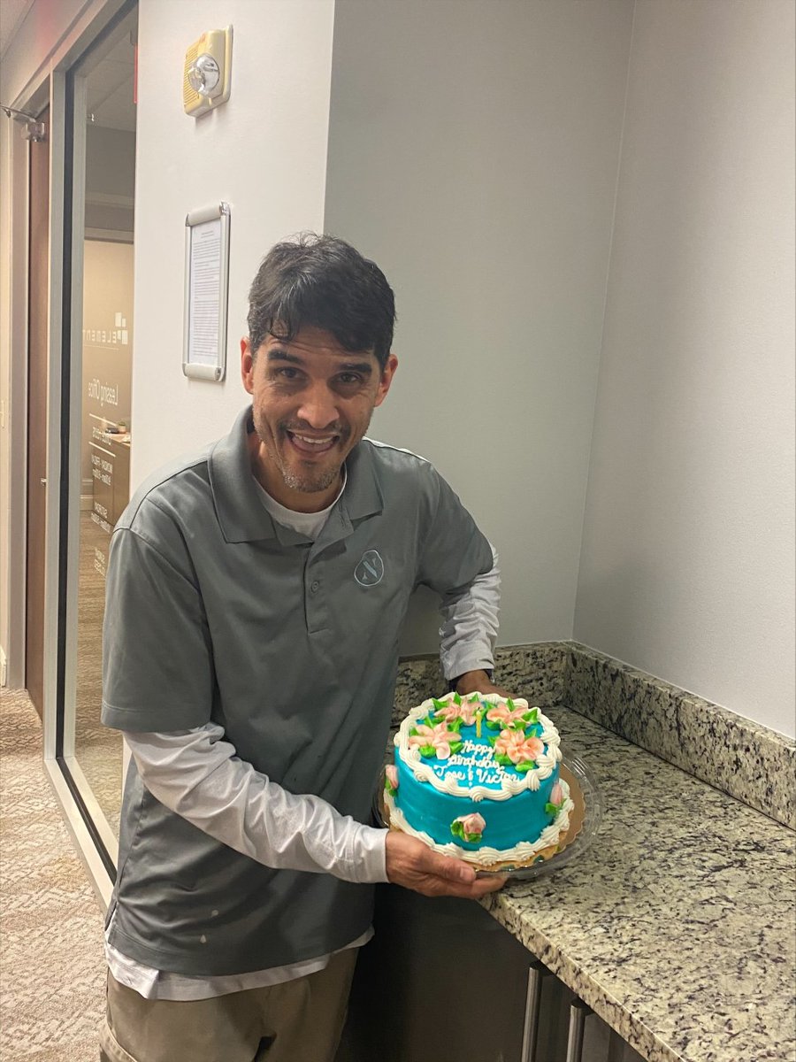 ElementTampaFL's tweet photo. Please join us in wishing Element Team Members, Jose and Victor, a very happy birthday!
#HappyBirthday #BirthdayWIshes #Community #LiveElement #Tampa #LoveWhereYouWork #BlowOutTheCandles #Family https://t.co/y0GE0zEbZ1