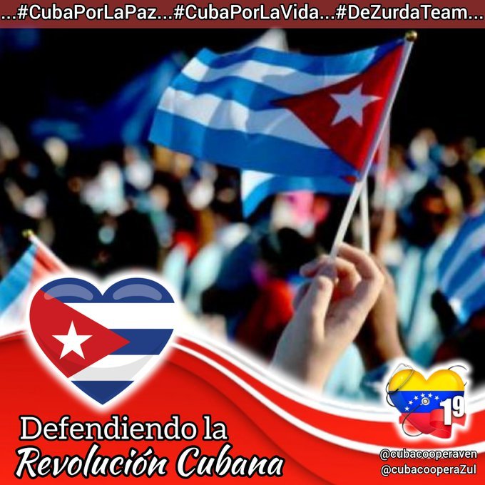 VegaYoandi's tweet photo. Nuestra soberania la defenderemos siempre a cualquier precio. Por Cuba libre habrá que darlo todo.
#CubaPorLaVida 
#CubaPorLaPaz https://t.co/nYjVLuVHlh