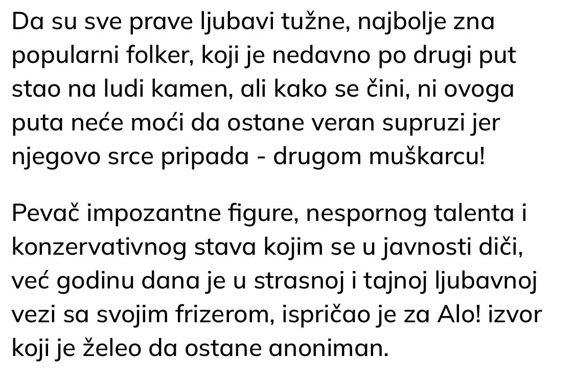 meca_tesi's tweet photo. Idemo istina na videlo #BALVAN 🤡
#CaoSvima #EMILIJAMILOJEVIC https://t.co/4rr3JuLL7t