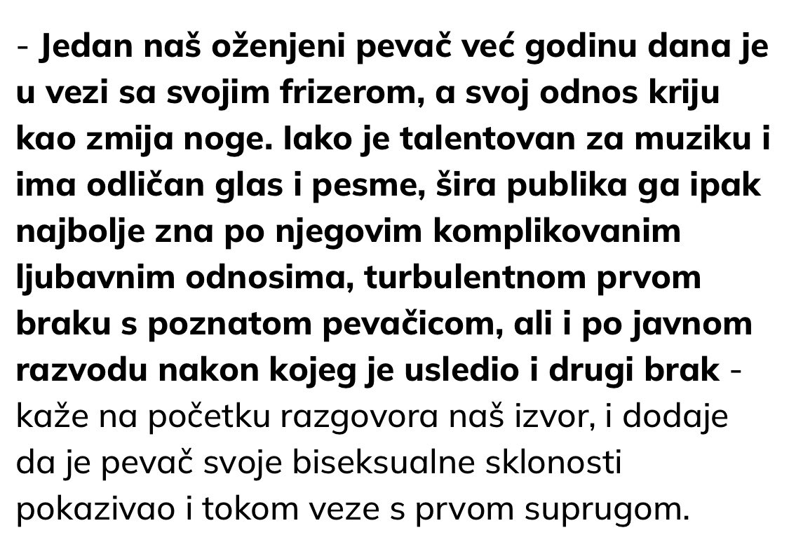 meca_tesi's tweet photo. Idemo istina na videlo #BALVAN 🤡
#CaoSvima #EMILIJAMILOJEVIC https://t.co/4rr3JuLL7t