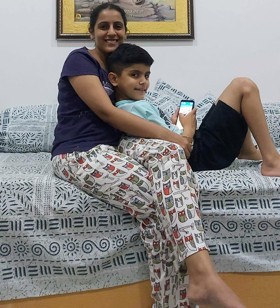 We got a dishwasher. 

Mom- do you need help figuring it out? 
Me- I figured out my PhD, I can figure this out. 

It backfired, now she expects me to figure everything out on my own. 

Luckily my nephew still thinks I'm dumb, so here is him showing me how my phone works.