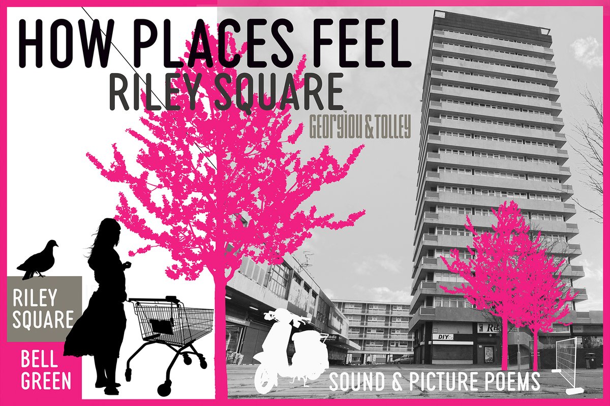 thespacearts's tweet photo. Listen to the unheard stories, sounds and picture poems of the local community from #HowPlacesFeel - an ‘archive’ of unheard stories, field recordings &amp; AV supported by @GeorgiouTolley 

https://t.co/mnbfvH7hhk https://t.co/f9vYhZi2Hs
