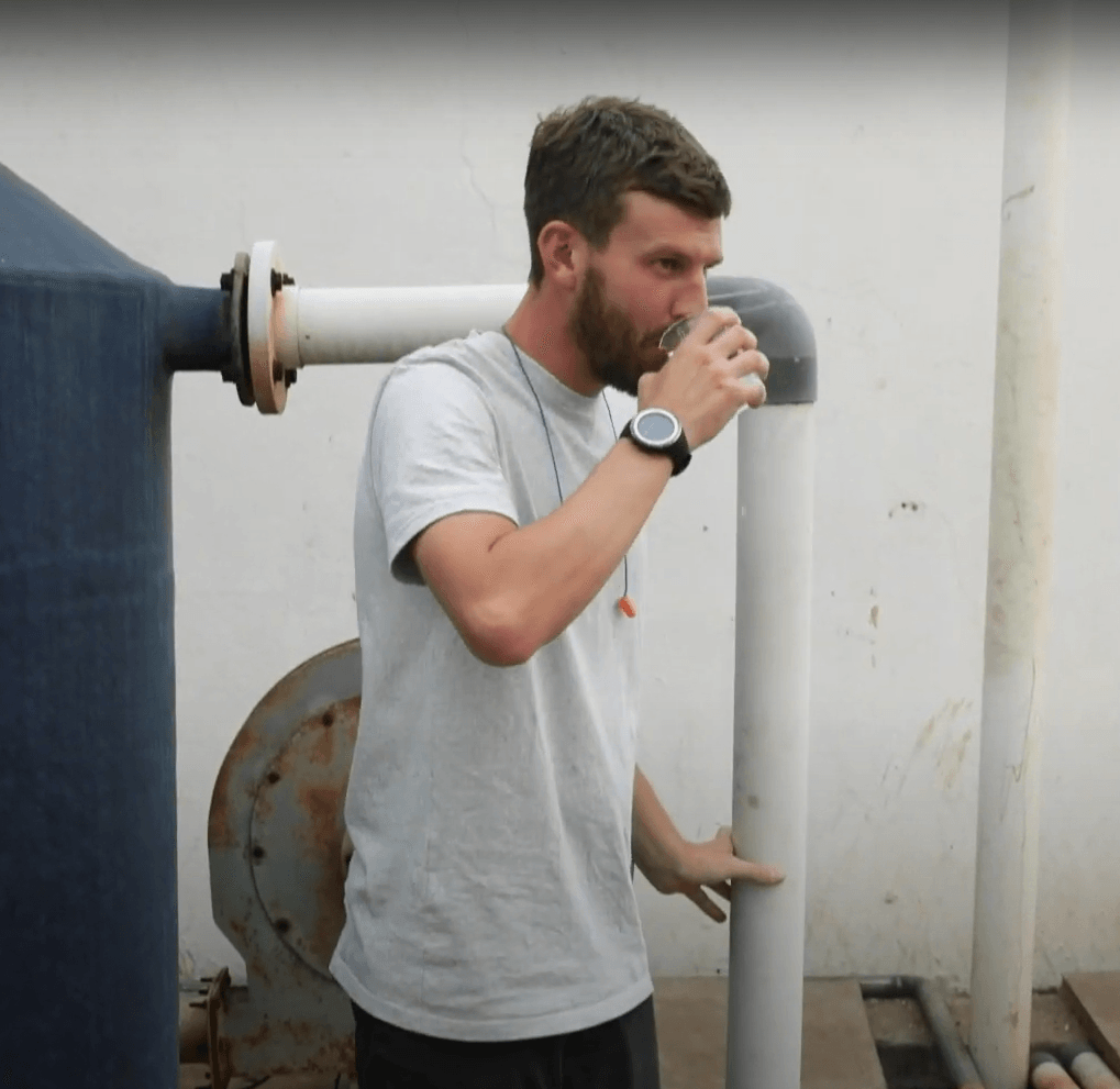 Wintry supports intelligent ways of doing things, for everybody 2thrive: our manufacturing factories #recycle all of the water from fabric dyeing process to the drinking quality! Regulations need 2protect everybody's livelihoods &amp;also health - we must be able to eat our meat