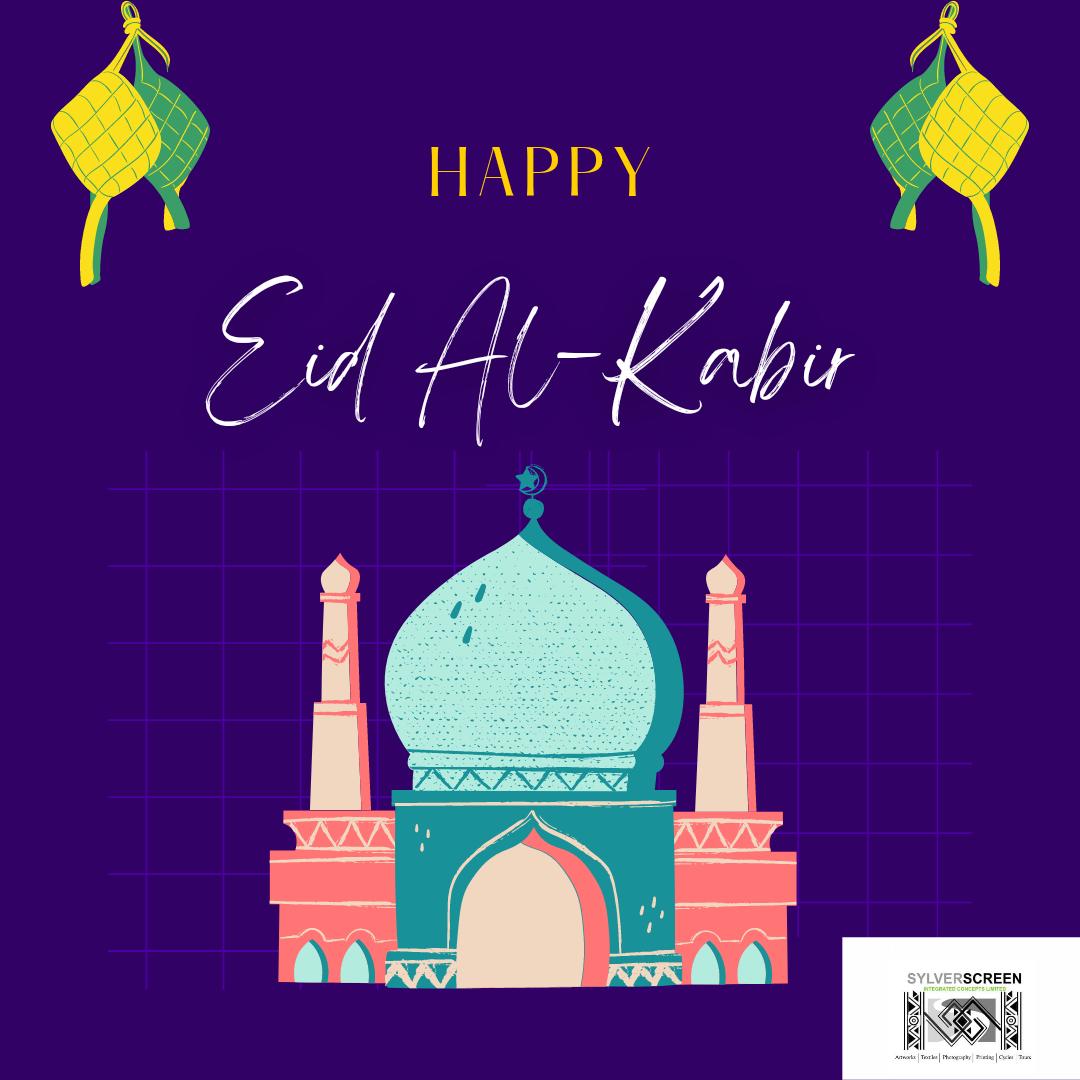 sylvertourss's tweet photo. Our warmest wishes on this special occasion.

#EidAlKabir #EidAlAdha #SylverTours https://t.co/yDl71CXQHO