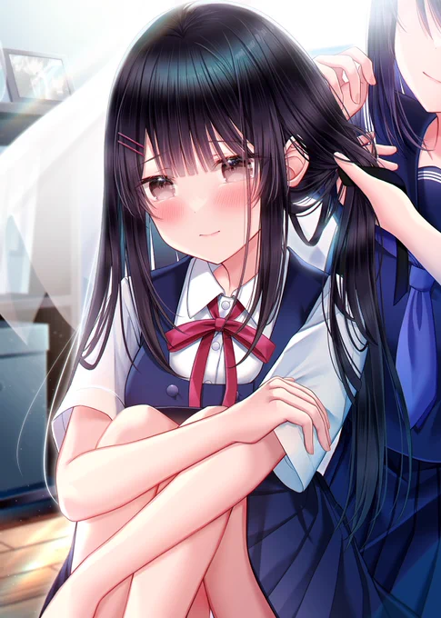 君の隣にいれるのなら、ずっとこのままで 