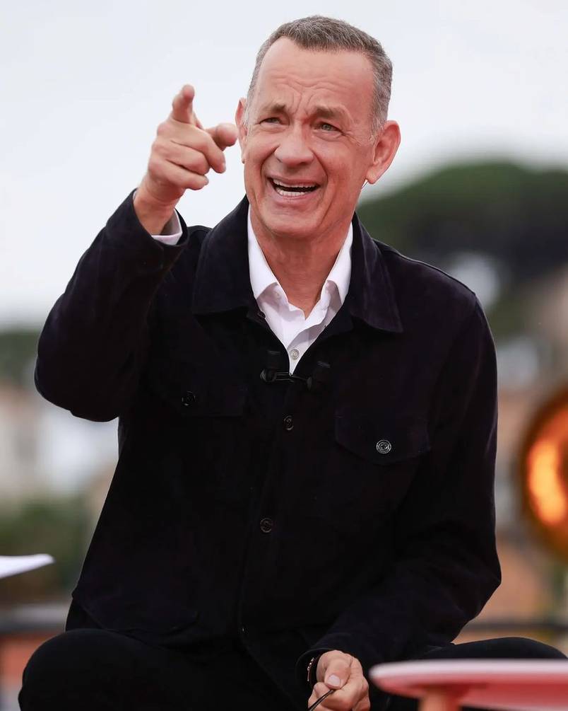 odreamynks's tweet photo. Talented actor who has won multiple awards since the beginning of his successful career. Tom Hanks turns 66 years old. Congratulations!
#TomHanks #birthday https://t.co/BVwBQlAyaj
