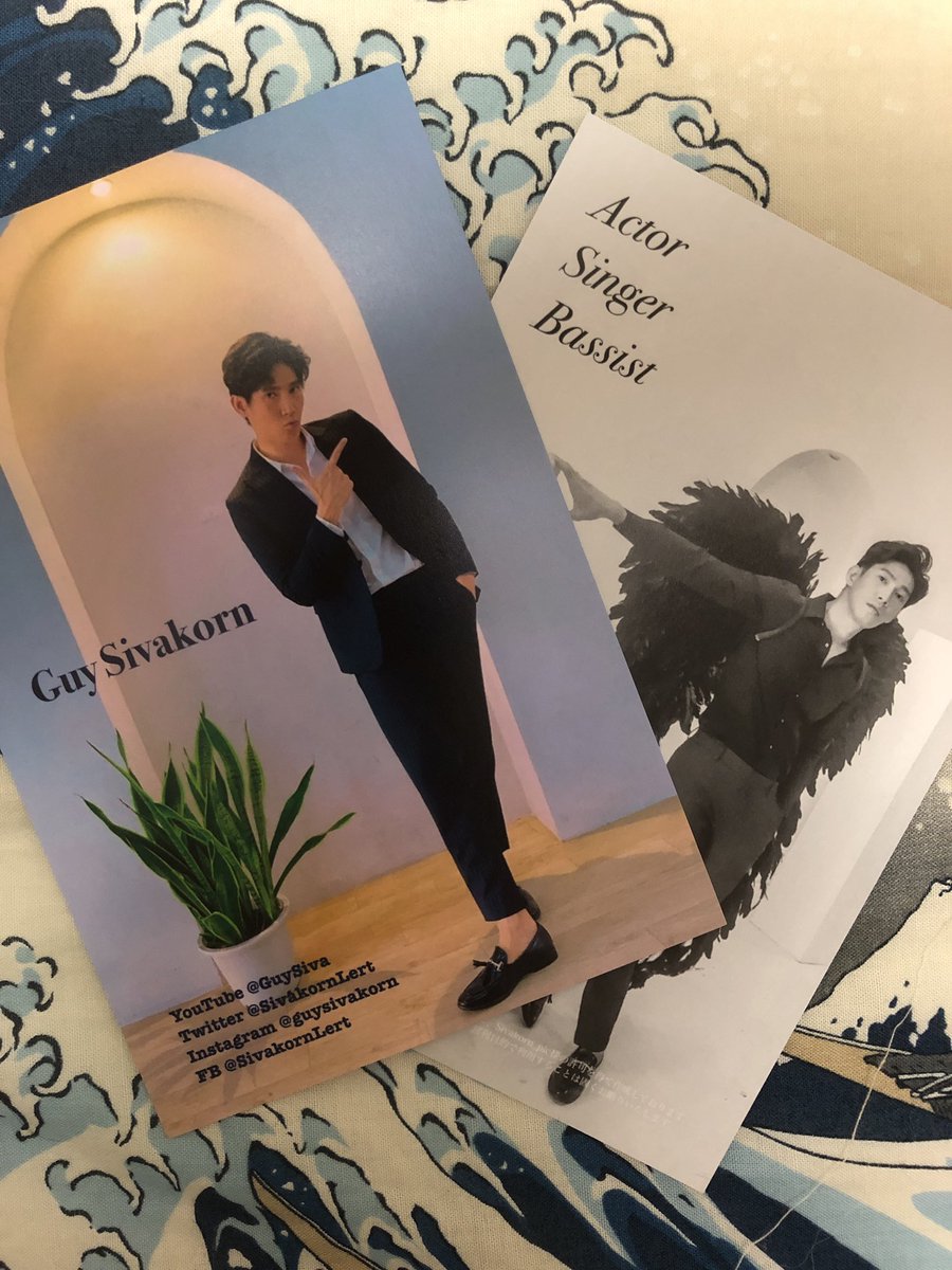 明日までの開催となっております。
皆様どうぞお気をつけてお出かけください。

<a href="/THSP_JP/">🇹🇭ThaiActorSupportJapan🇯🇵</a> 様、ありがとうございました。
#Mii2galleryOsakawithThaiActors

And also, we appreciate your permission to use P'Guy's photos. Thank you so much.
<a href="/SivakornLert/">sivakorn lert</a> 
<a href="/Sivakorn_pic/">Sivakorn_pic</a> 
#แฟนจ๋าของกาย𓃟