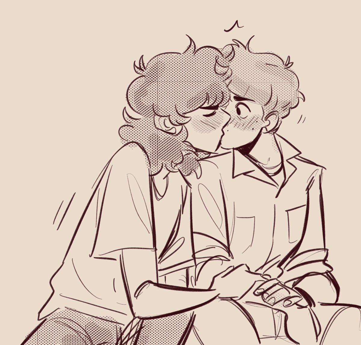 No, listen, idc, this is how it’s gonna go down #byler #StrangerThings