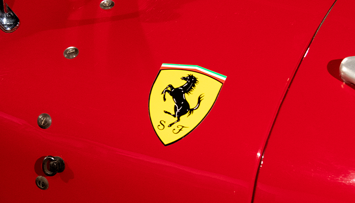 MuseiFerrari's tweet photo. The Prancing Horse logo made its debut on a @ScuderiaFerrari car 90 years ago.❤️🐎

This weekend at the #MuseoFerrari, it’s on display thanks to the first car and motorcycle that wore the badge: the Alfa Romeo 8C 2300 Spider Corsa and a Rudge 500 TT Replica.

#MuseiFerrari https://t.co/AyGjv7jXnW