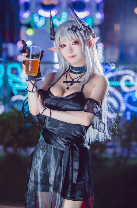 コスプレイヤーまいのTwitter画像34