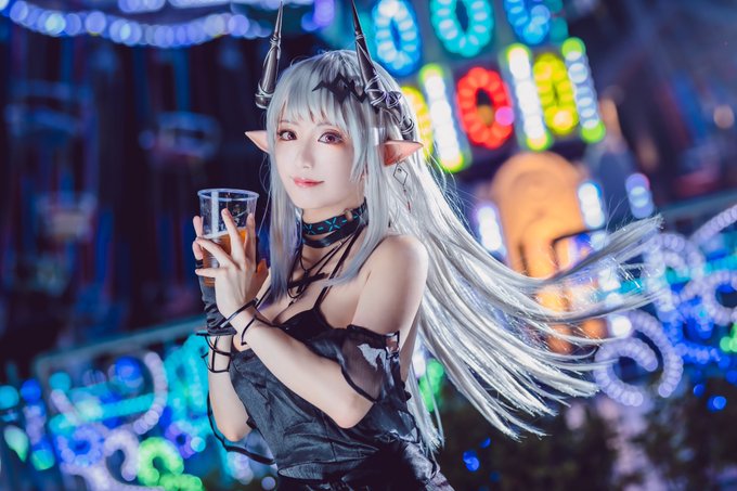 コスプレイヤーまいのTwitter画像35