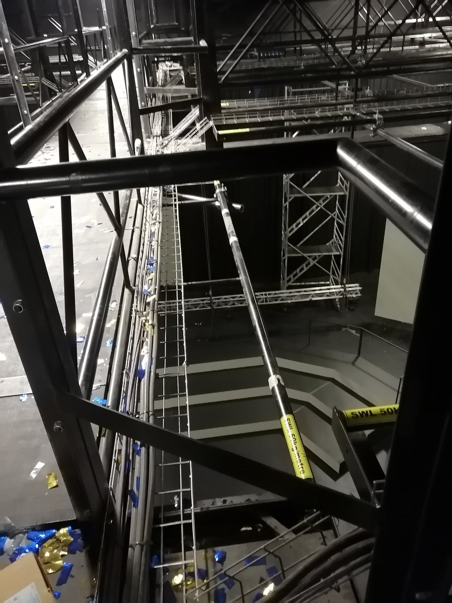 iamVentWELL_SA's tweet image. Let's Rig Your Favorite TV Show...
#Saturdaywork #Rigger #LetTherebelight