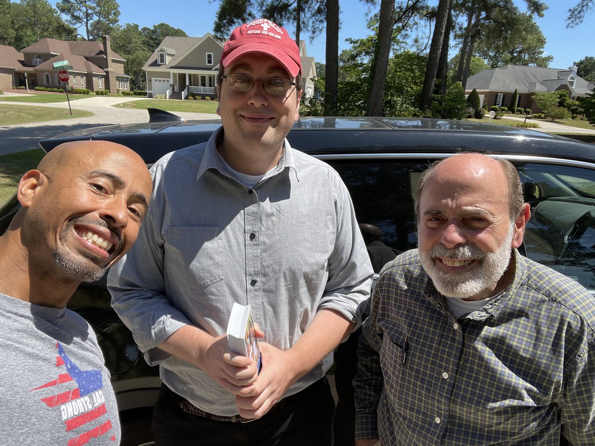 Thank you Mark and Dave for door knocking for Team Fontenot for House! We are a grassroots campaign where passionate volunteers are changing our political landscape one door at a time. #Fontenotforhouse