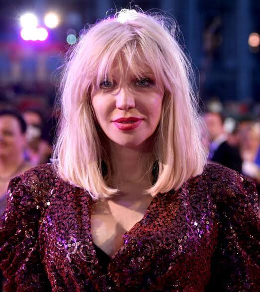 Happy Birthday, Courtney Love!      