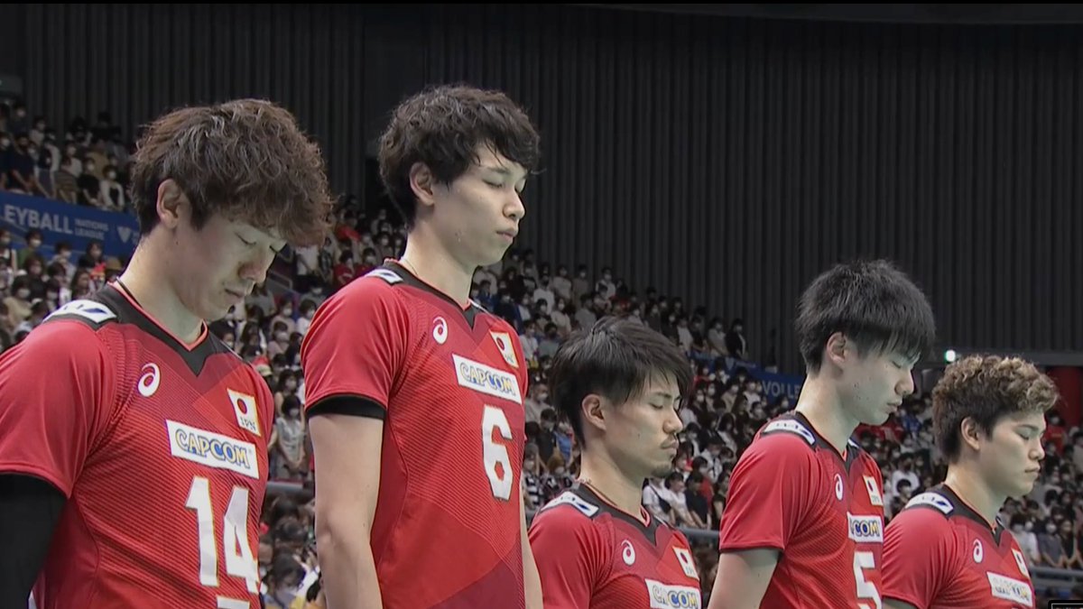 matchaishi's tweet photo. A moment of silence for the late PM Abe. https://t.co/Dgr7A3MztW