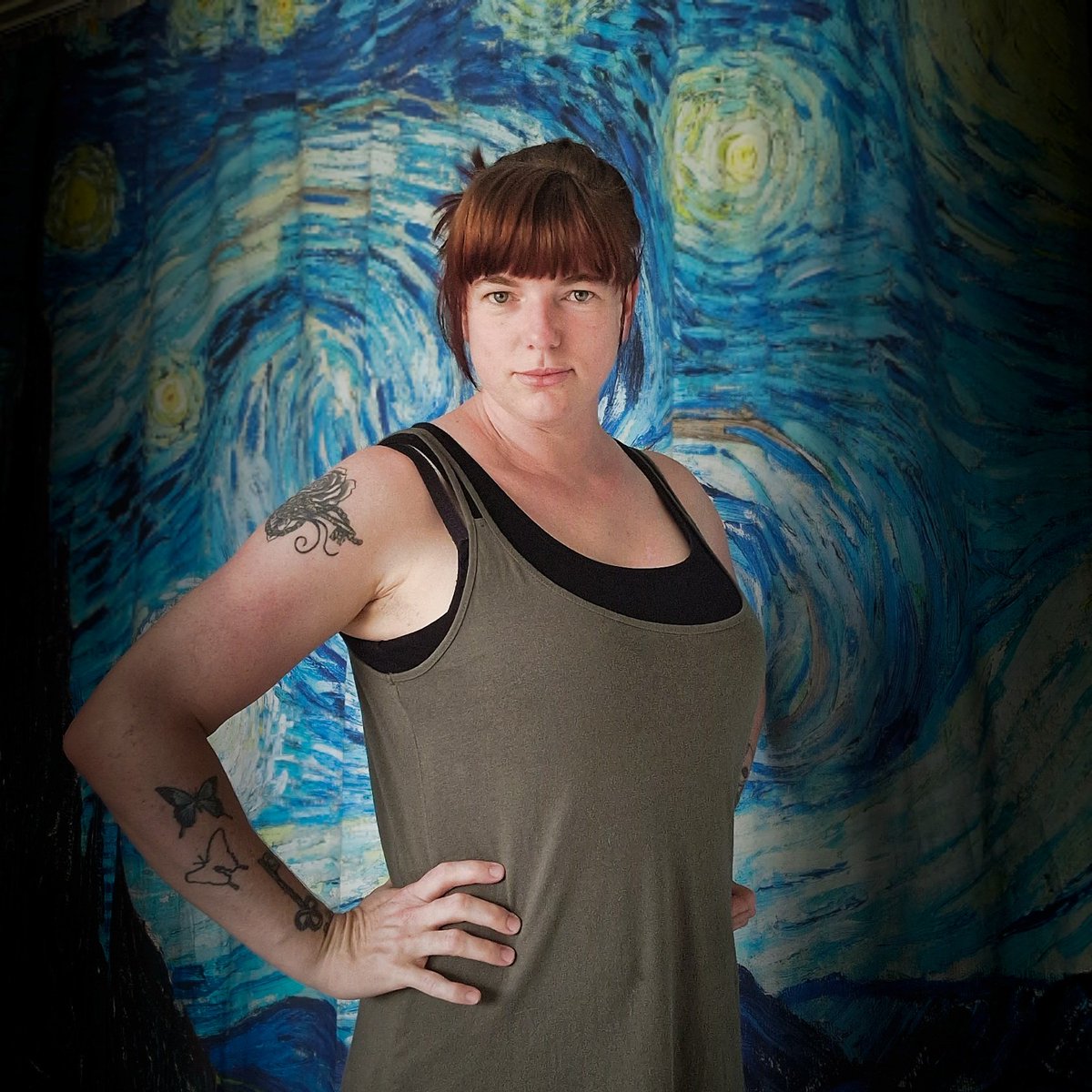 I must say i really like this new photo.
Do you?