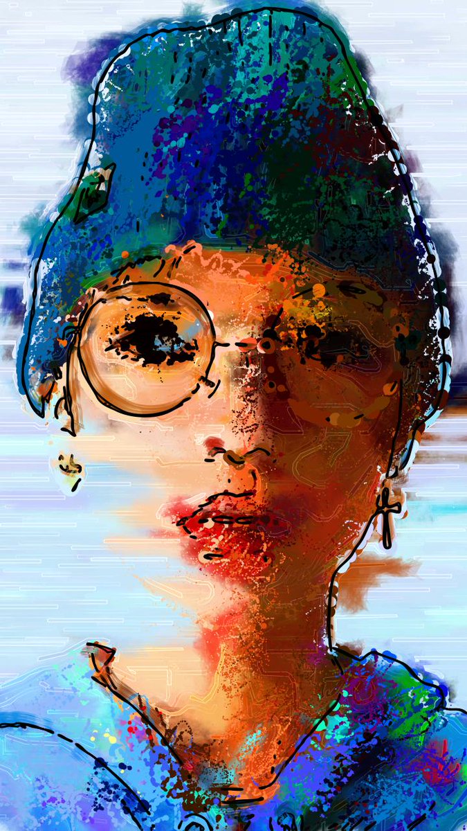 👧👧👧

#nft #NFTCommmunity #nftart #paint #SolanaNFT