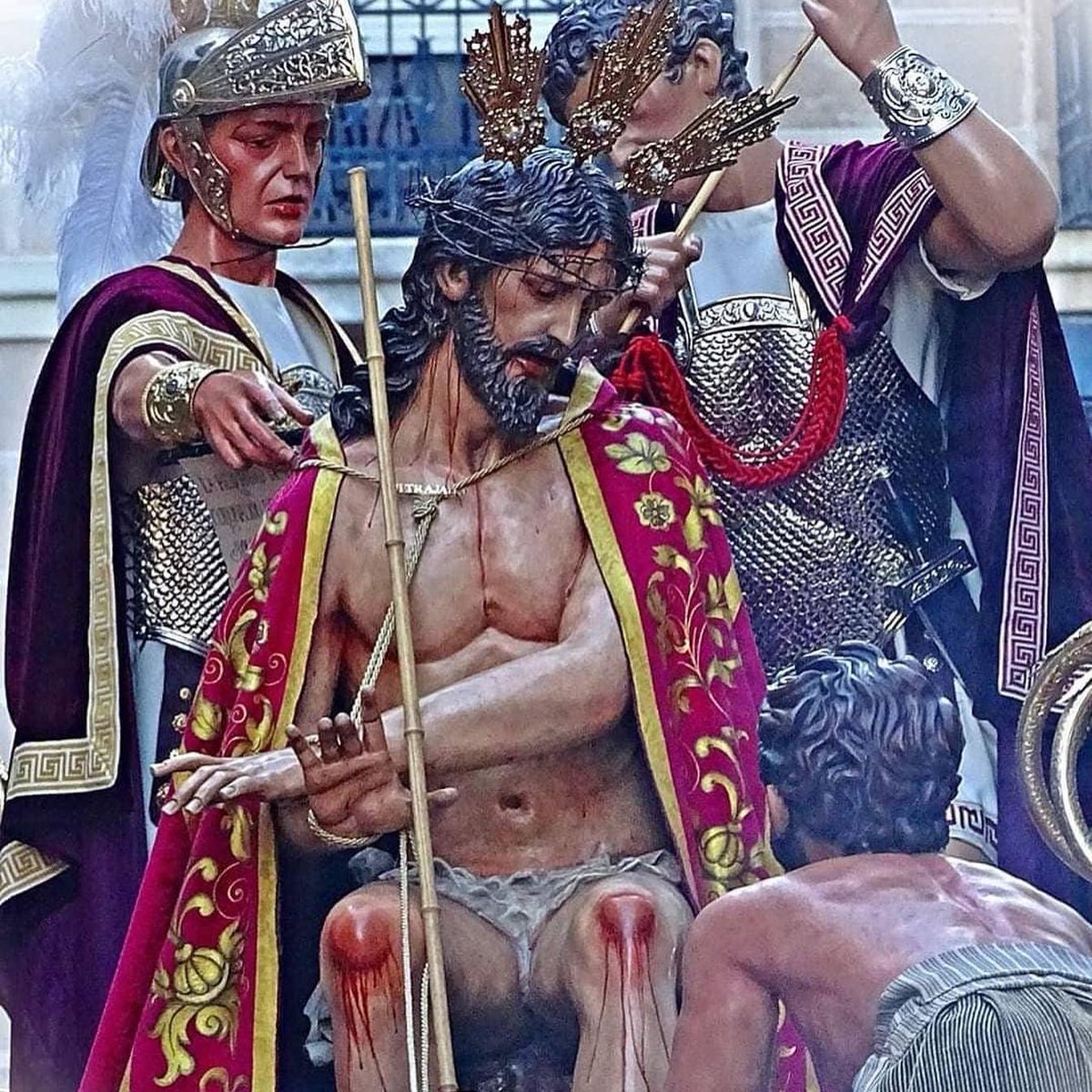 ▶️COMUNICADO OFICIAL DOMINGO DE RAMOS◀️