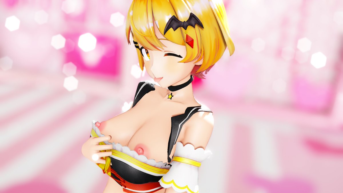 さっきの画像にちょっとストーリーを付けてみました。
はぁ…可愛い…🥰 