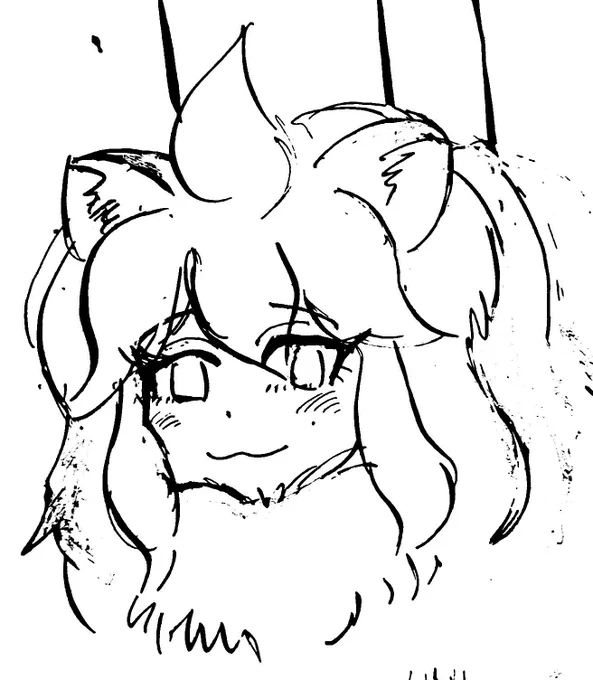 も一つホワイトライオンさんrkgk 