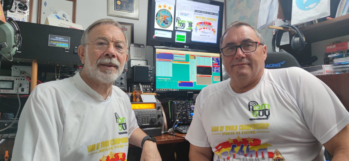 Unión de Radioaficionados Españoles tweet media