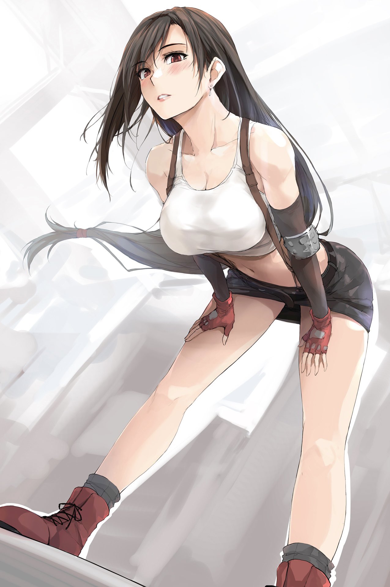 Koikatsu Tifa character