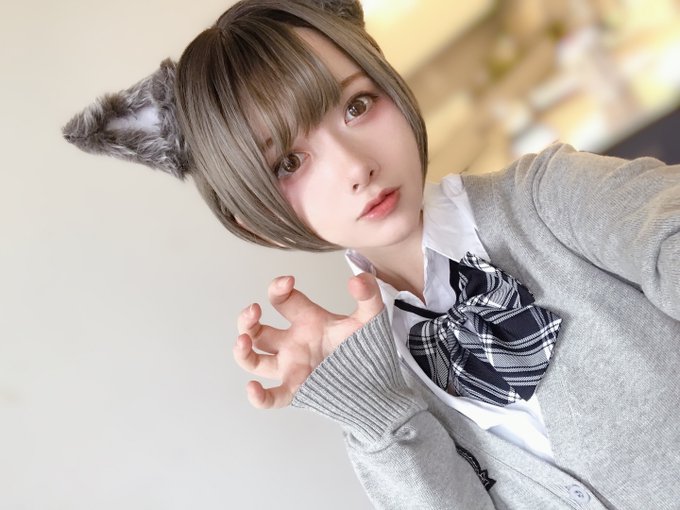 Twitterのコスプレ画像35