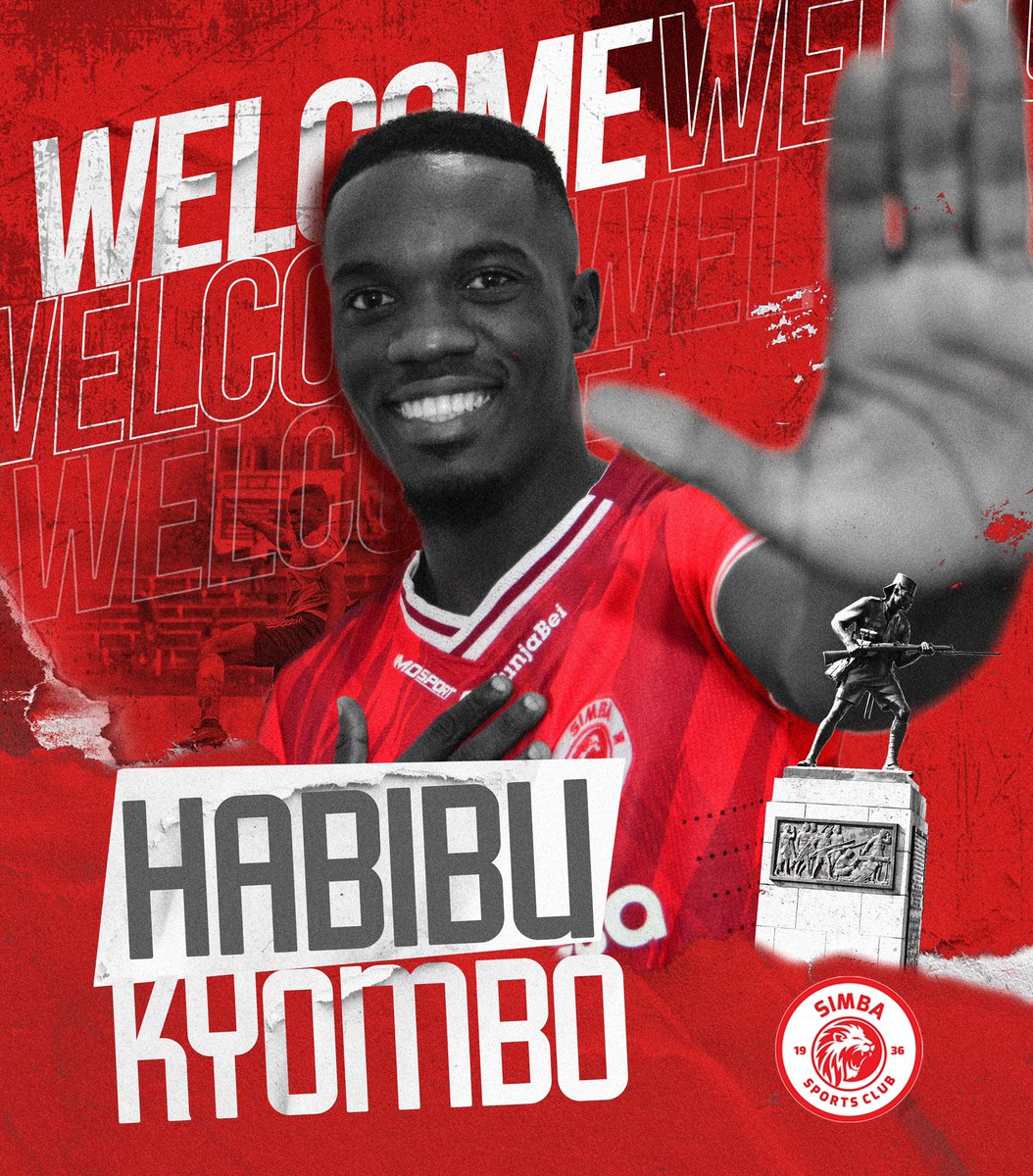 ahmed__ally's tweet photo. Habib Kiyombo , Karibu kazini https://t.co/Sbxwvi4Wfc