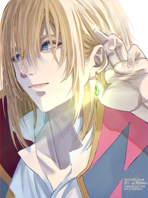 ハウルの動く城 のイラスト マンガ コスプレ モデル作品 80 件 Twoucan