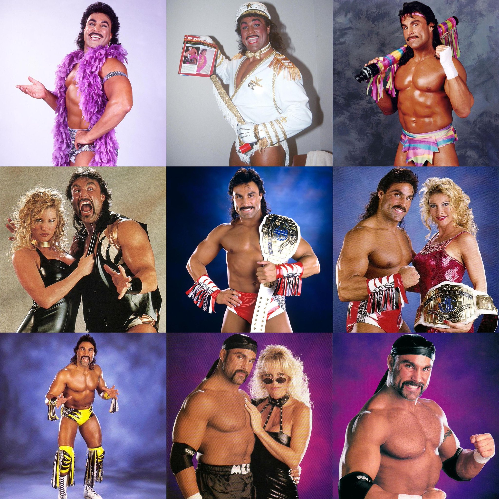 Wishing a happy Birthday to Marc Mero!        