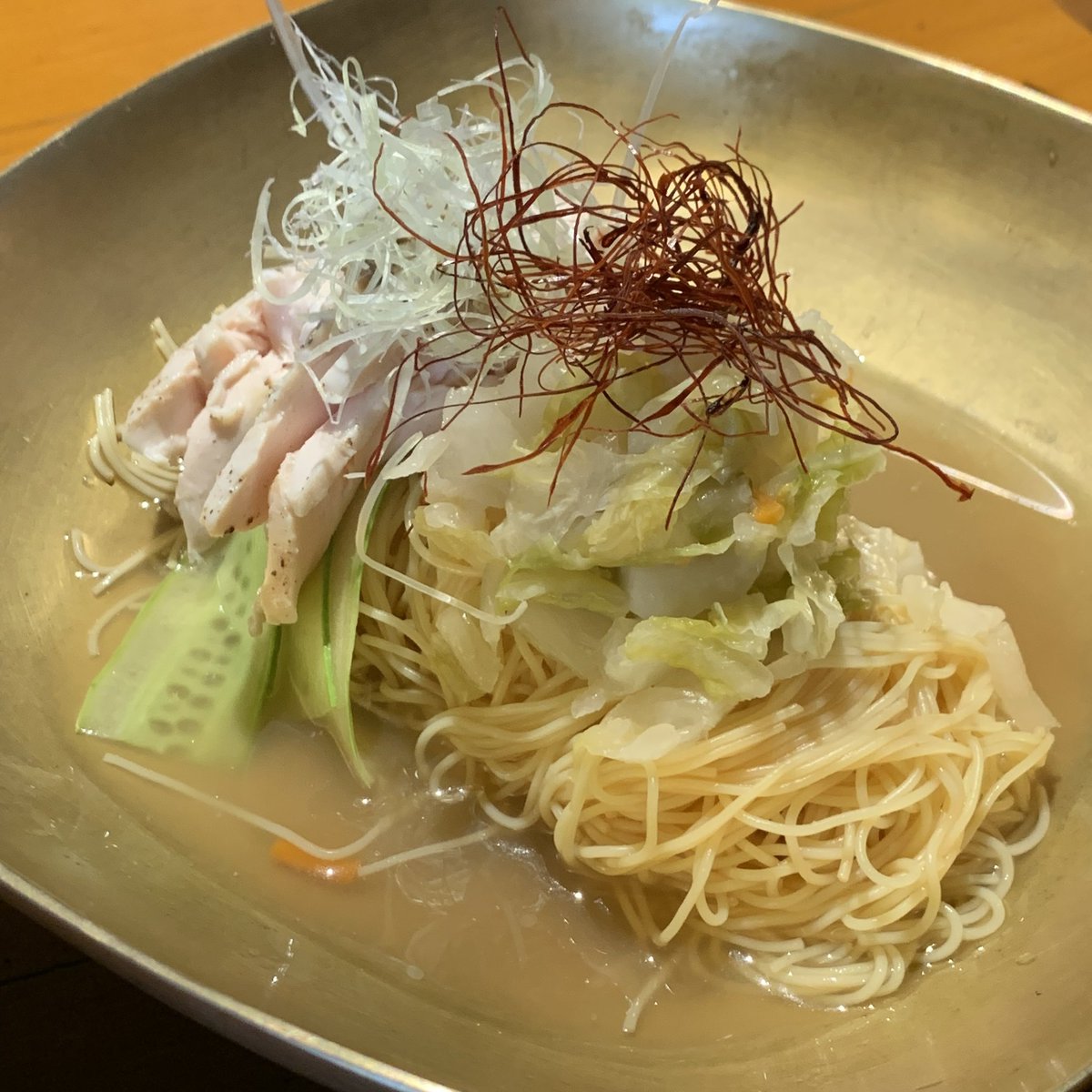 bloomingtale's tweet image. 성수 ‘사계’ 퓨전 한식 와인바인데 모든 음식이 다 맛있었어요😚❤️ 영국에서 입국한 친구와 한식 나들이❤️