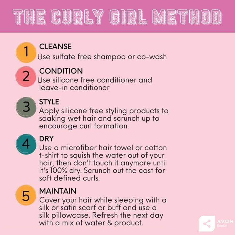 The Curly Girl Method, from Lorraine Massey's book "Curly Girl: The Handbook," is a hair care method that swaps damaging habits (like shampooing and heat styling) for a healthy curly hair routine using only conditioner and gel! ➰
#CurlyGirlMethod #CurlyHair #Haircare