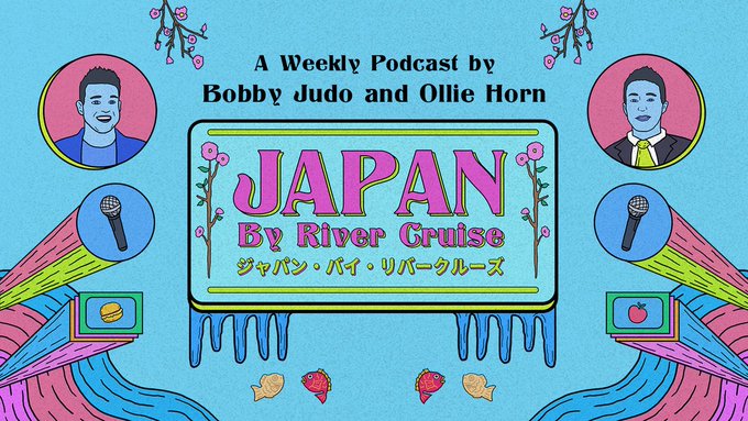 jbrcpod's tweet photo. New Episode Up!
@McReynoldsJoe is co-author of a new book about how flexible micro-spaces create the spontaneity and vitality of Tokyo and how so much of the city is built on the very niche dreams of its citizens (and also slash-fan-fiction).
Listen @ https://t.co/M1SmqfmIYT https://t.co/9IcjoG3K05