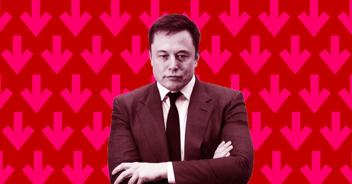 digitallifest10's tweet photo. Elon Musk officially tries to bail on buying Twitter - https://t.co/665vuGRTt8 https://t.co/ZCY89xQZa0