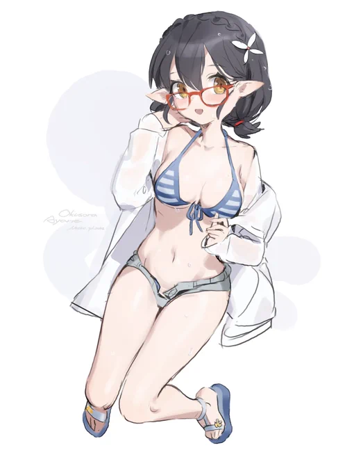 🚁 #ブルアカ 