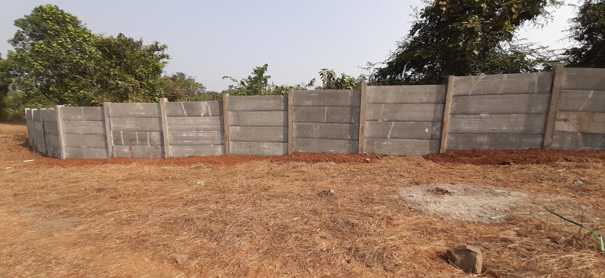 SatecEnvirEngg's tweet image. We are Manufacturer,Supplier of Boundary Wall in India!!
#Satec #SatecEnvirEngineeringPvtLtd #PrecastConcretePanelWall, #PrecastCompoundWall, #PrecastConcretePanelWall, #PrefabricatedBoundaryWall #PrefabBoundaryWall #PrecastBoundaryWall