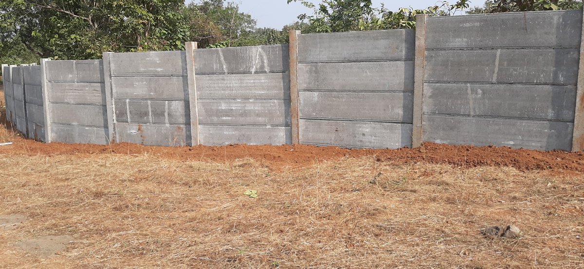 SatecEnvirEngg's tweet image. We are Manufacturer,Supplier of Boundary Wall in India!!
#Satec #SatecEnvirEngineeringPvtLtd #PrecastConcretePanelWall, #PrecastCompoundWall, #PrecastConcretePanelWall, #PrefabricatedBoundaryWall #PrefabBoundaryWall #PrecastBoundaryWall