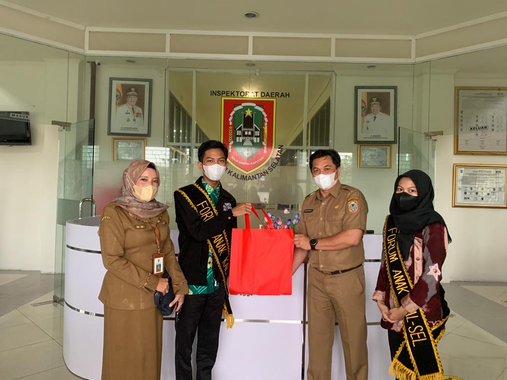 Forum Anak Kalsel tweet media