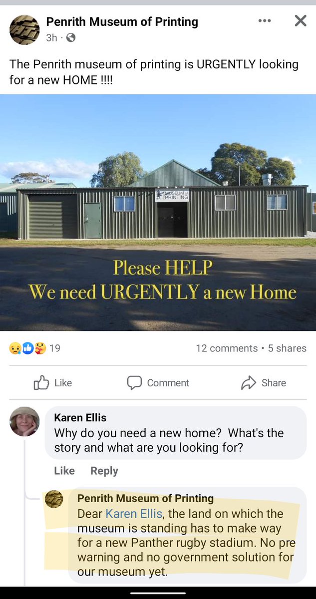 VWHawkesbury's tweet photo. Is Stuart Ayers the #BiffTanner of Penrith #nswpol? https://t.co/UGM6opeOXE