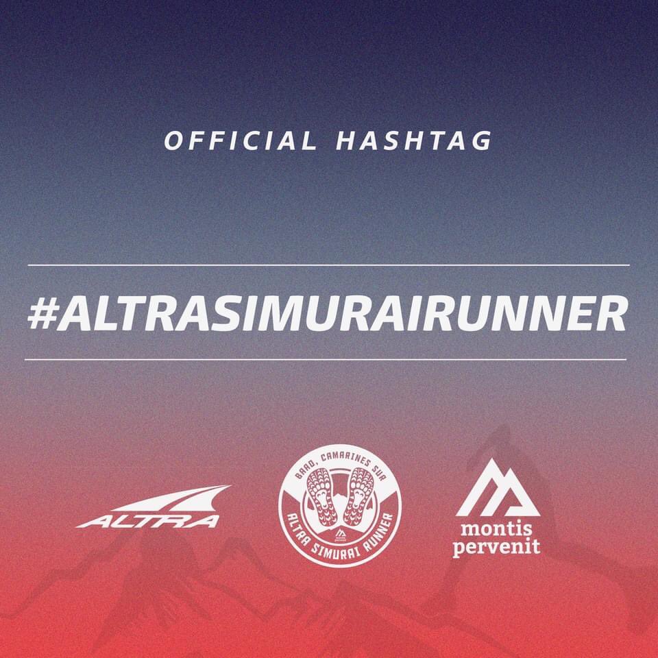 MontisPervenit's tweet photo. Official hashtag. #AltraSimuraiRunner https://t.co/HNEEDYUhAL