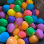 白玉団子を作ったつもりが…。スーパーボールになっちゃった!