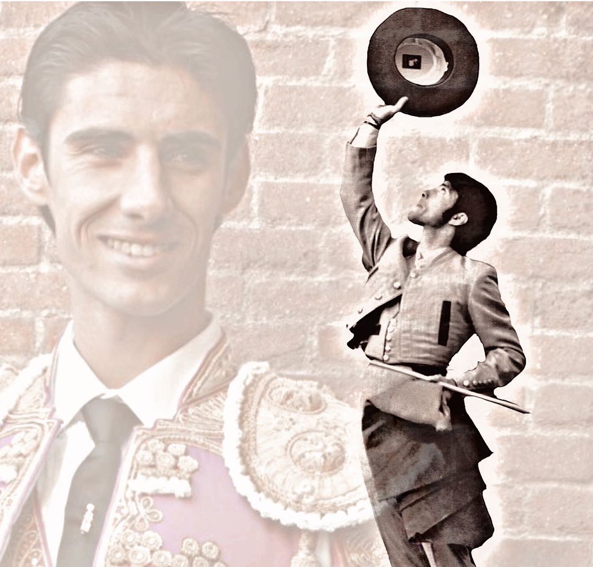 EMELMANI's tweet photo. Otro maldito 9 de Julio y de nuevo un brindis al cielo, seis años que nos dejaste, pero tú legado sigue más vivo
que nunca. Engrandeciste el toreo en la plaza y ahora eres leyenda
viva del toreo. 💫 #EternoVictorBarrio
•
•
#NoTeOlvido #VictorBarrio #Torero https://t.co/QamNW7eOCk