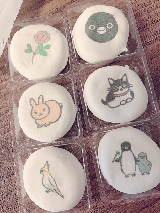 Suicaペンギンのtwitterイラスト検索結果