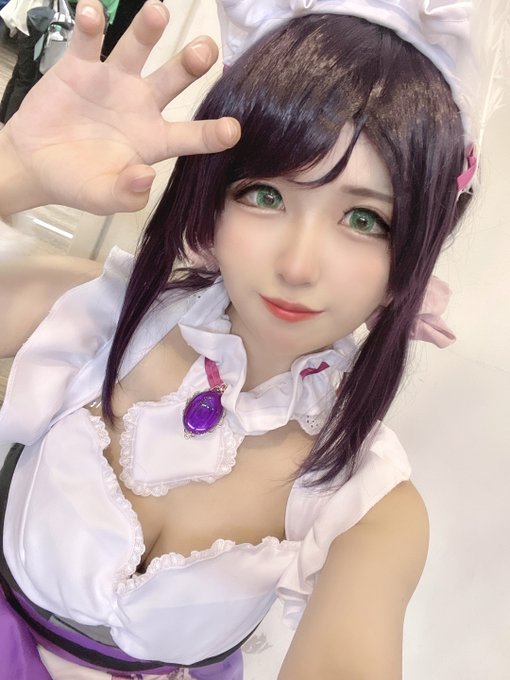 コスプレイヤー雪見のTwitter画像8