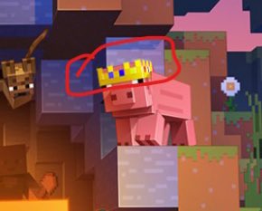 MegaFishYT's tweet photo. @Technothepig Minecraft add a crown in the launcher https://t.co/30TdAFhMHl