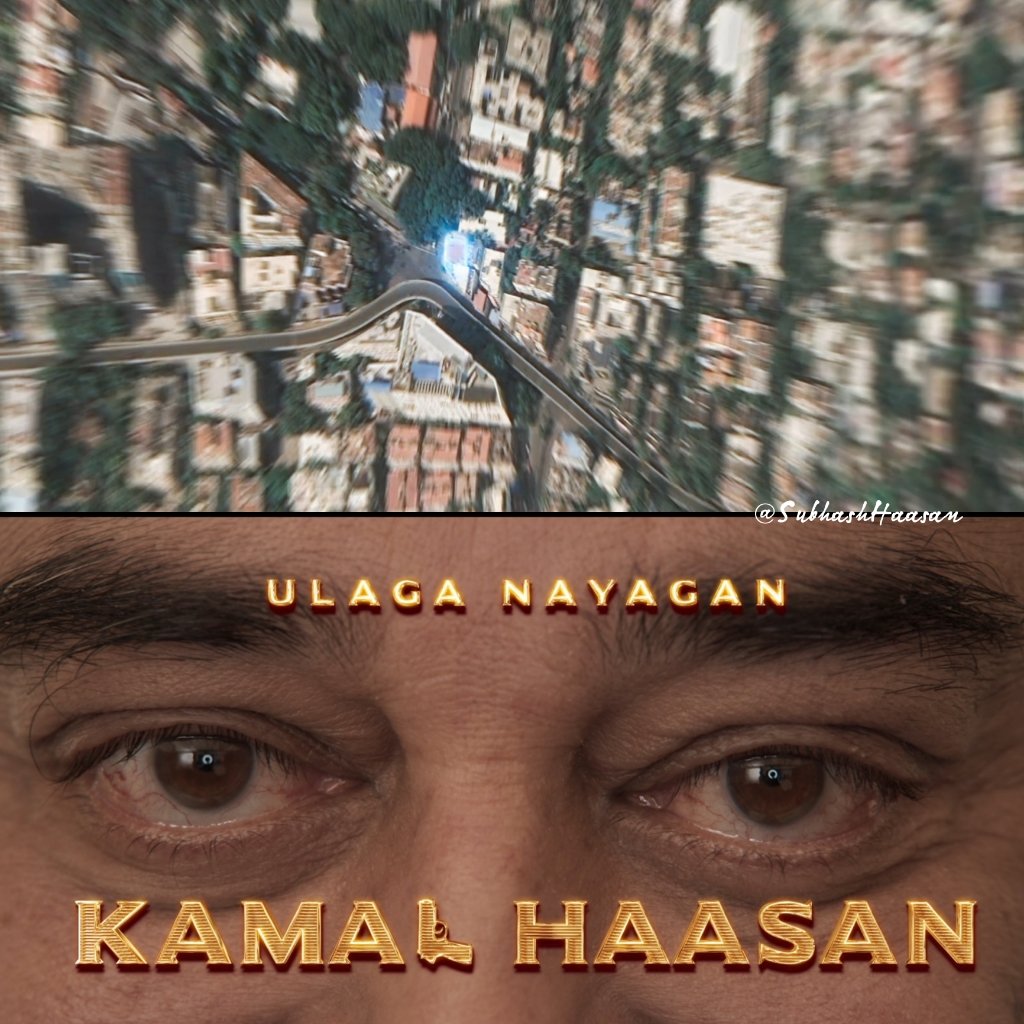 haasan_subhash's tweet photo. Detailing level of @Dir_Lokesh was ❤️🔥 Even for Title card 😇👌 https://t.co/tcZCE1vLTL
