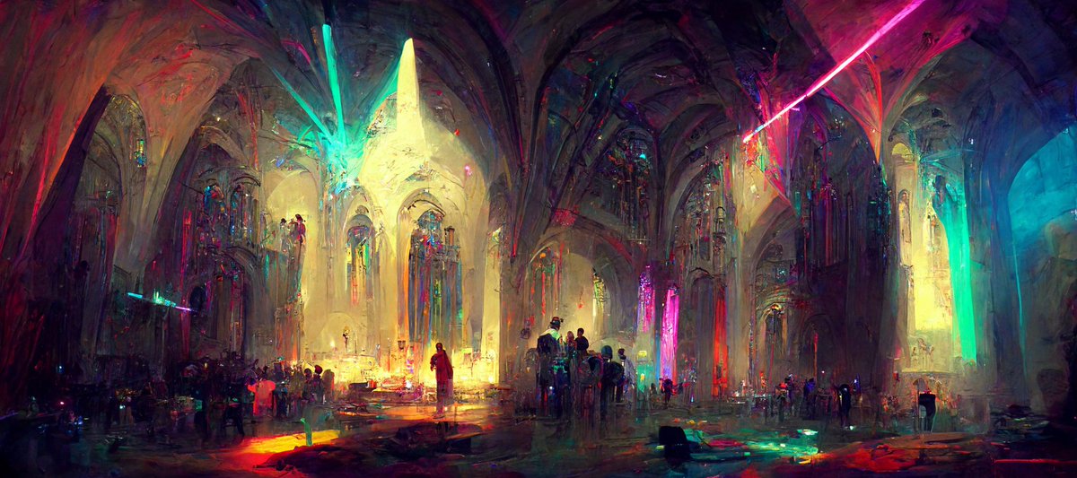 There are 17 invitations available for #midjourney. follow me and write you need it below and I'll send you a link in pm
#invite