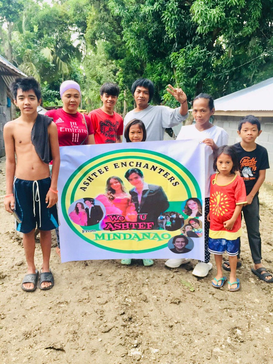 Panyangstef's tweet photo. Ilove @_ashtonnp @StefDraper06 
From mindanao 

ASHTEF FOR TEENCLASH https://t.co/KB5450lXRU